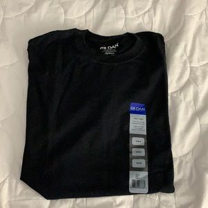 Black T-shirt